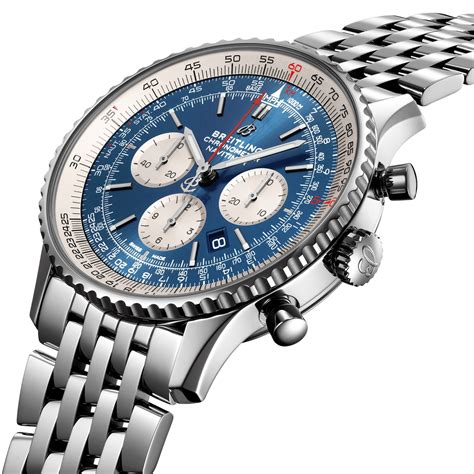 breitling navitimer 1 b01 chronograph 46 ab0127211c1a1|Navitimer B01 Chronograph 46 My22 .